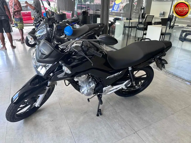 Honda CG 160 Fan