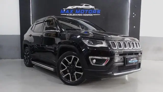 Carro Jeep Compass 2020 2.0 Limited