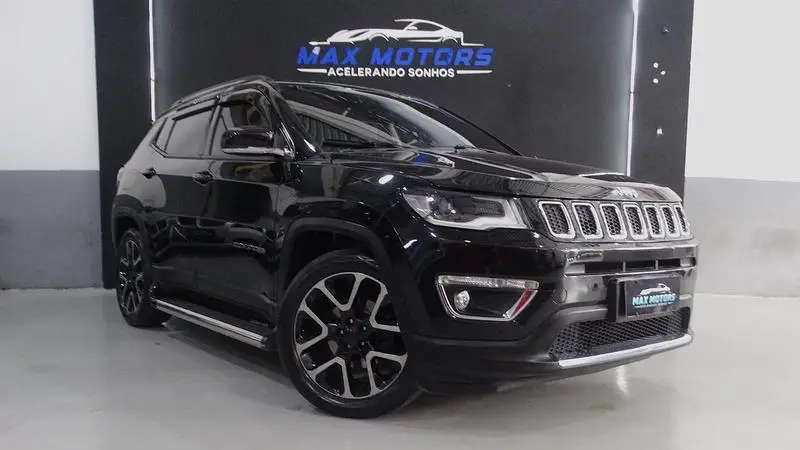Jeep Compass 2.0 Limited