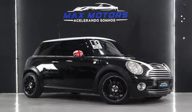 Carro MINI John Cooper Works 2010 Works 1.6