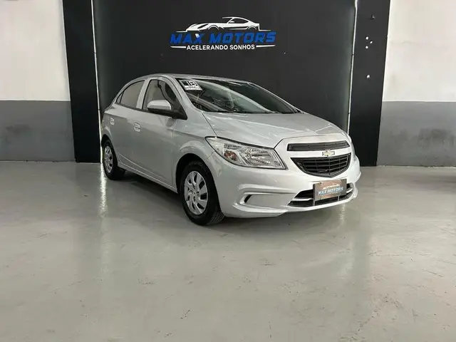 Carro Chevrolet Onix 2018 1.0 Joy SPE/4