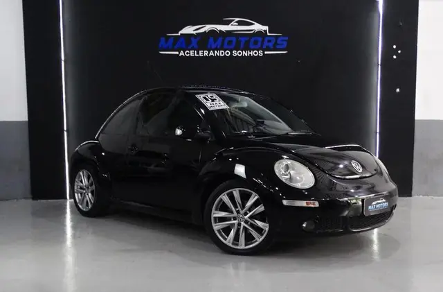 Carro Volkswagen New Beetle 2009 2.0
