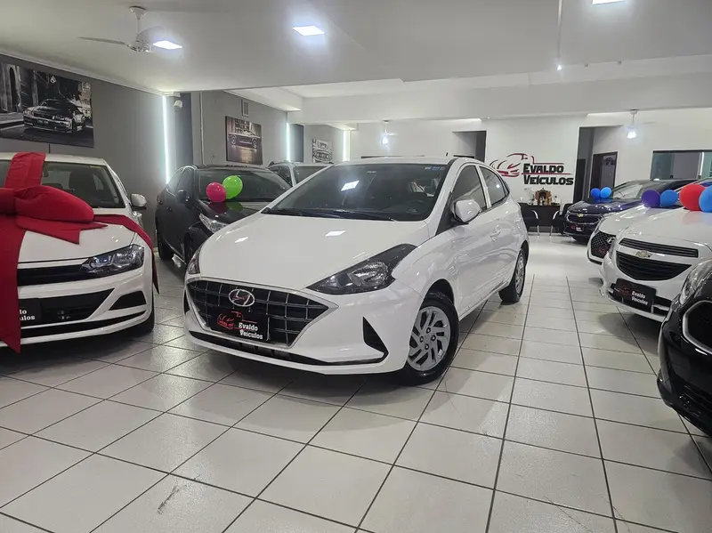 Hyundai HB20 1.0 Sense (Flex)