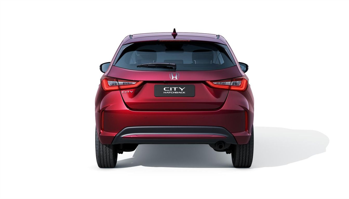 City Hatch Touring 1.5 (Aut.)