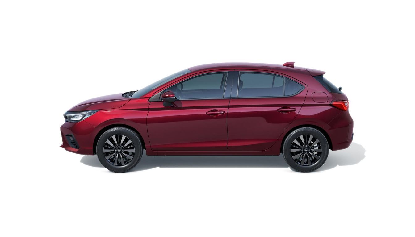 City Hatch Touring 1.5 (Aut.)
