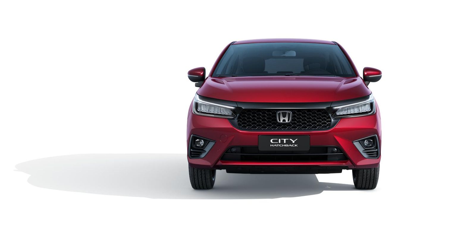 City Hatch Touring 1.5 (Aut.)