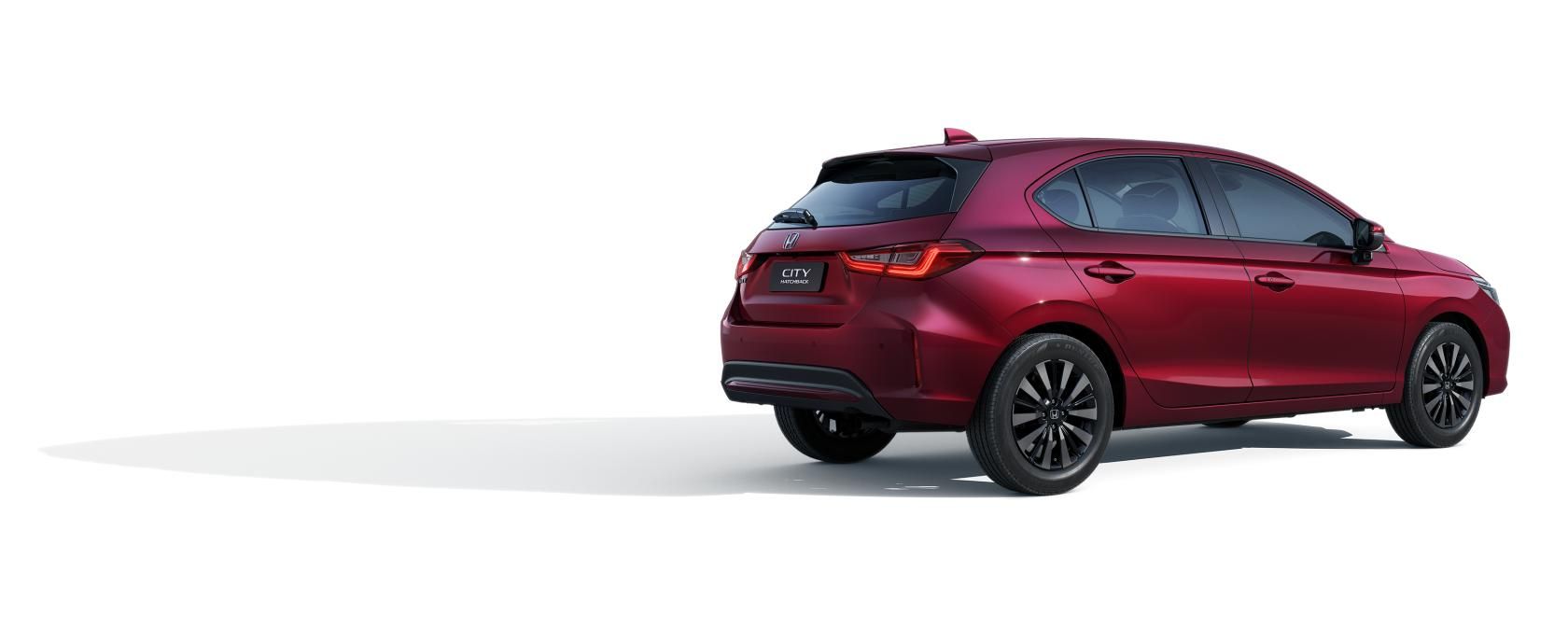 City Hatch Touring 1.5 (Aut.)