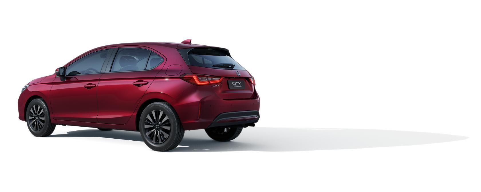 City Hatch Touring 1.5 (Aut.)