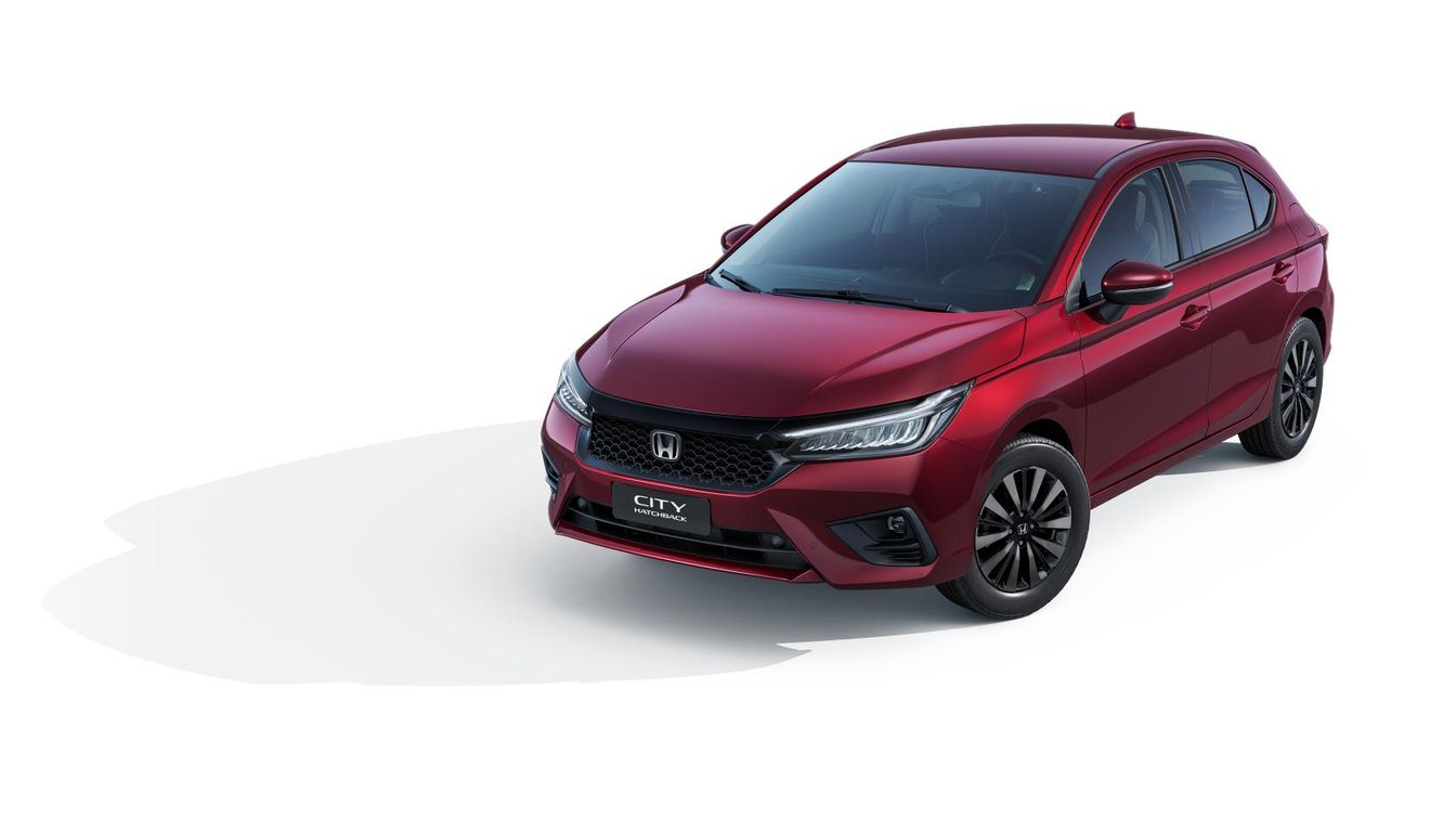 City Hatch Touring 1.5 (Aut.)