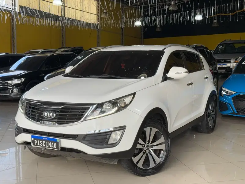 Kia Sportage LX 2.0 16V (Flex)