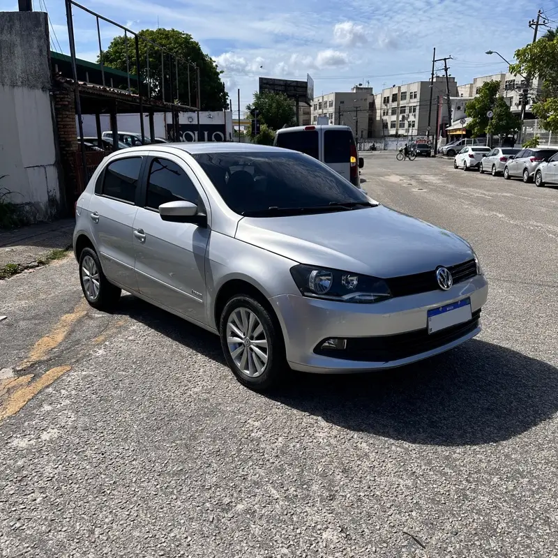 Volkswagen Gol Novo  1.0 TEC (Flex) 4p