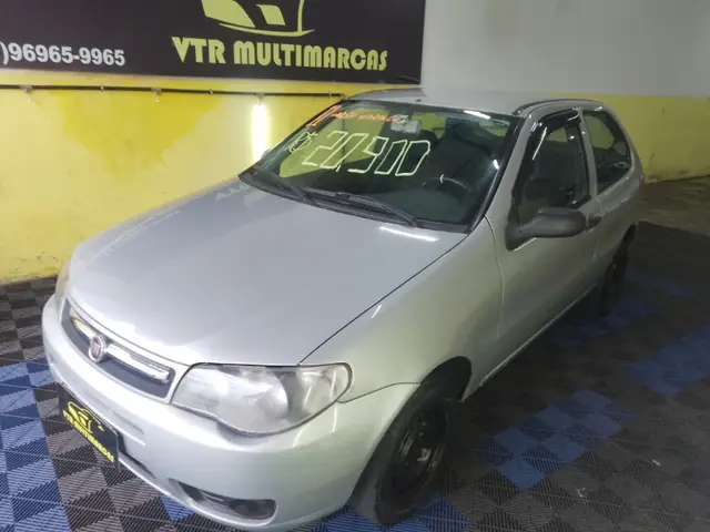 Carro Fiat Palio 2011 Fire 1.0 8V (Flex) 2p