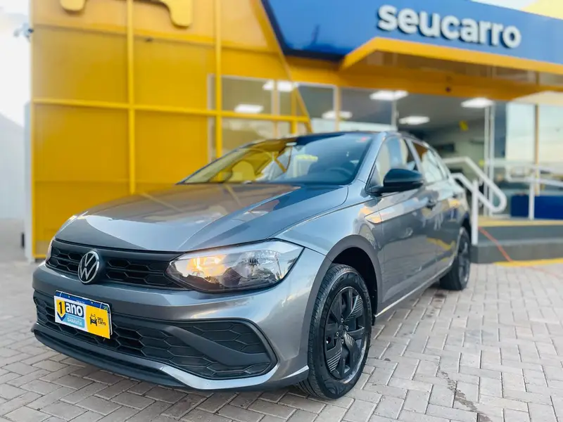 Volkswagen Polo Track 1.0 Flex 12V 5p