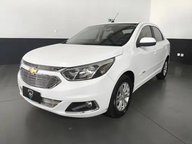 Carro Chevrolet Cobalt 2019 LTZ 1.8 8V (Flex)