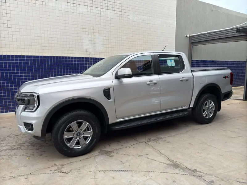 Ford Ranger Cabine Dupla XLS 2.0 4x4