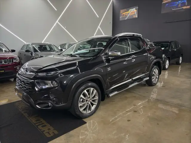 Carro Fiat Toro 2020 2.0 TDI Volcano Auto 4WD