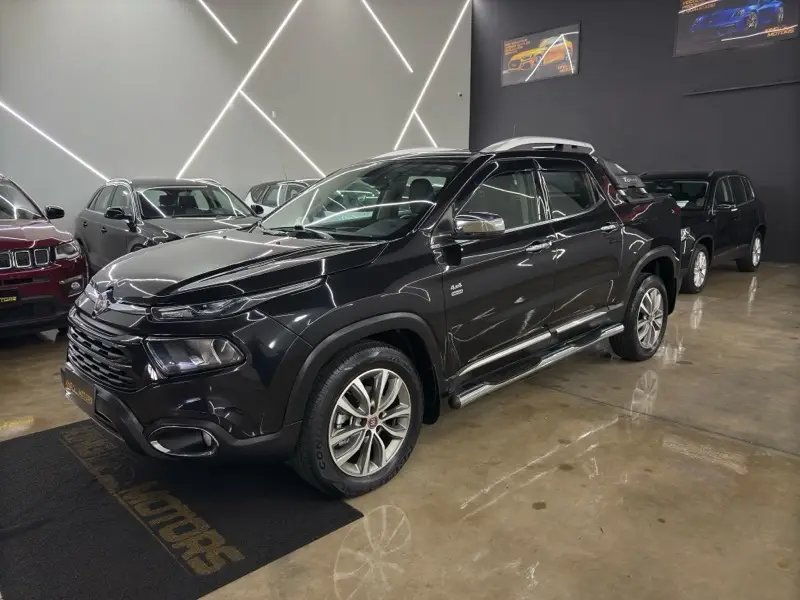 Fiat Toro 2.0 TDI Volcano Auto 4WD