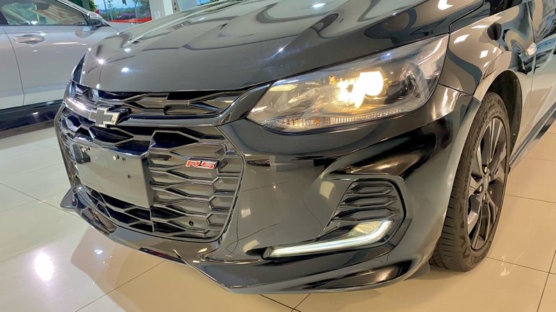 Onix RS 1.0 Turbo (Aut.)