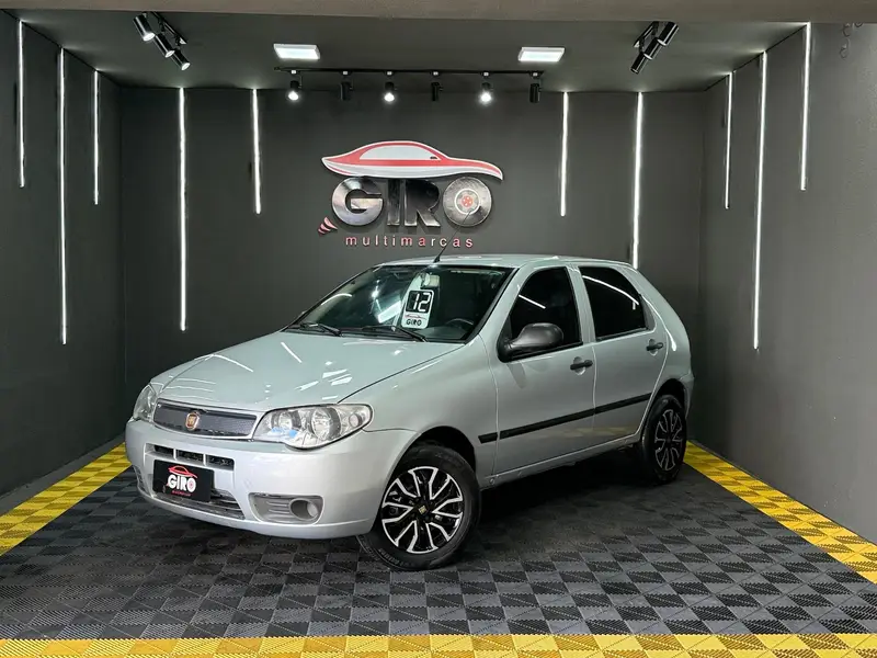 Fiat Palio Fire Economy 1.0 8V (Flex)