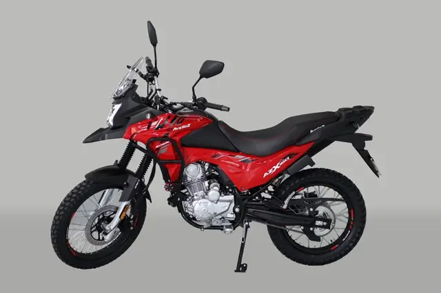 Carro Avelloz AZX 2025 160