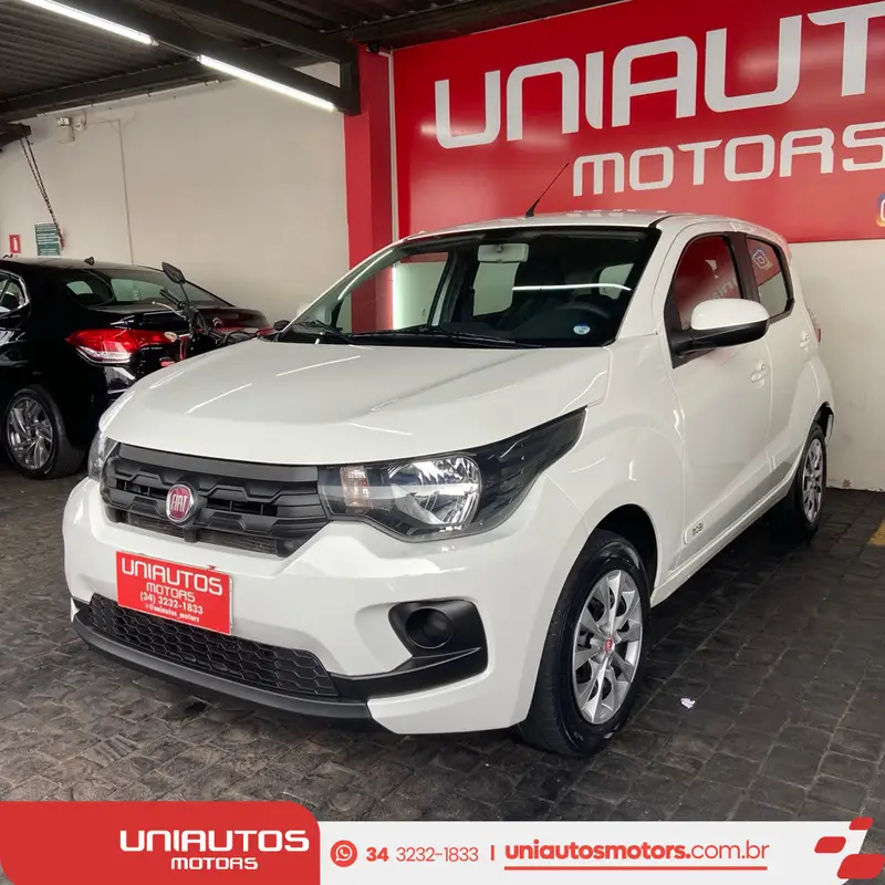 Fiat Mobi Like 1.0