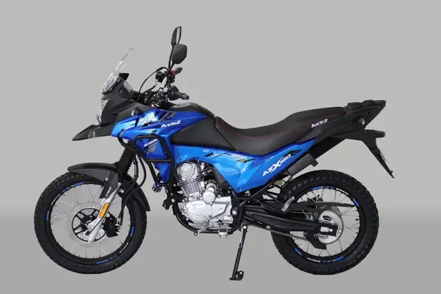 Carro Avelloz AZX 2025 160