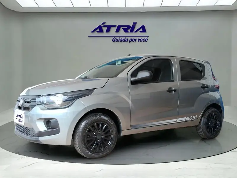 Fiat Mobi Evo Easy 1.0 (Flex)