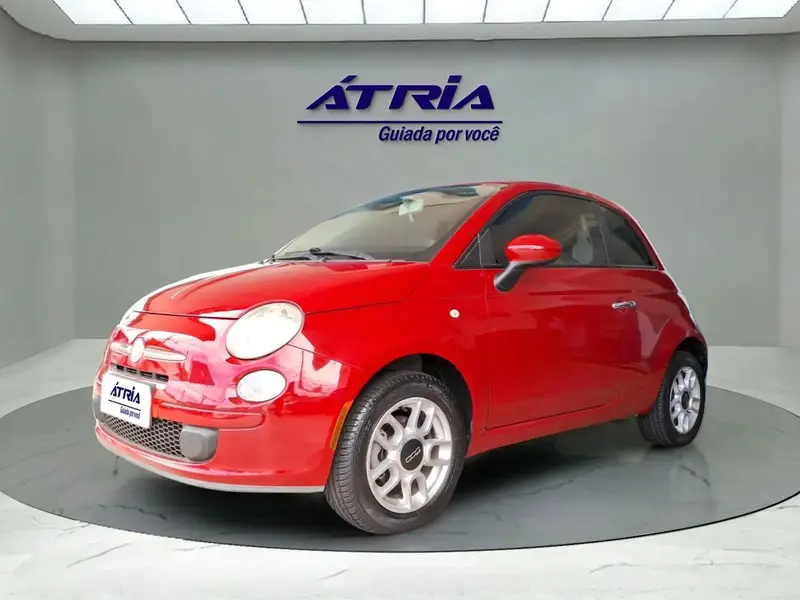 Fiat 500 Cult 1.4 8V