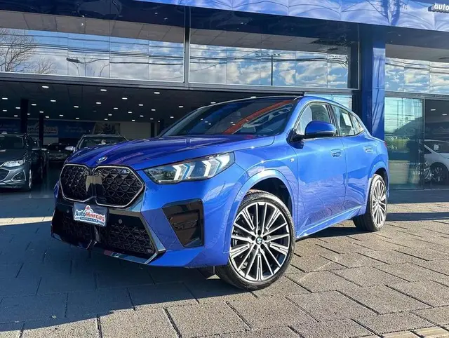 Carro BMW X2 2025 XDrive20i M Sport