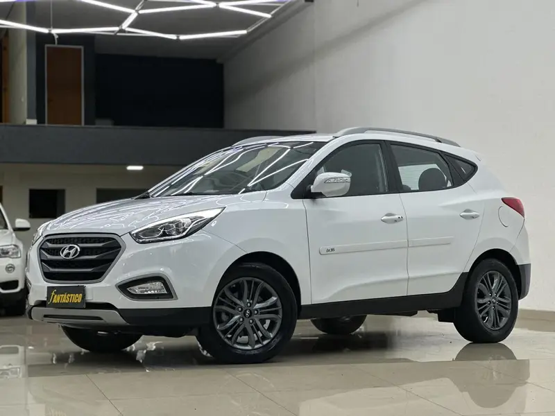 Hyundai ix35 2.0 GL 2WD (Aut) (Flex)