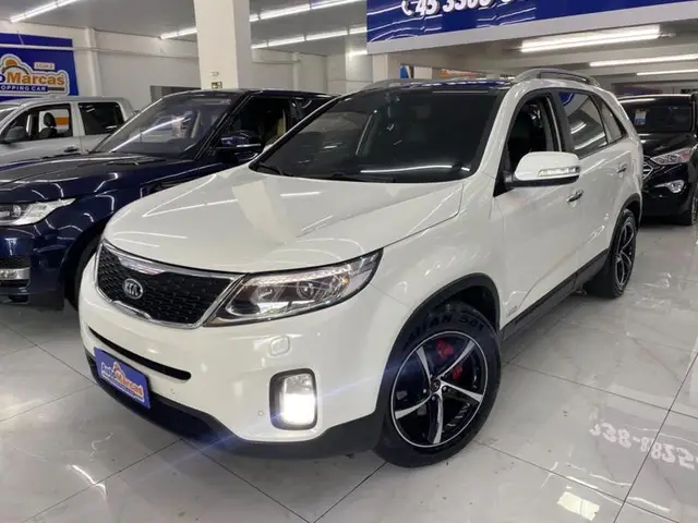 Carro Kia Sorento 2015 3.5 V6 EX 4WD (Aut) S670
