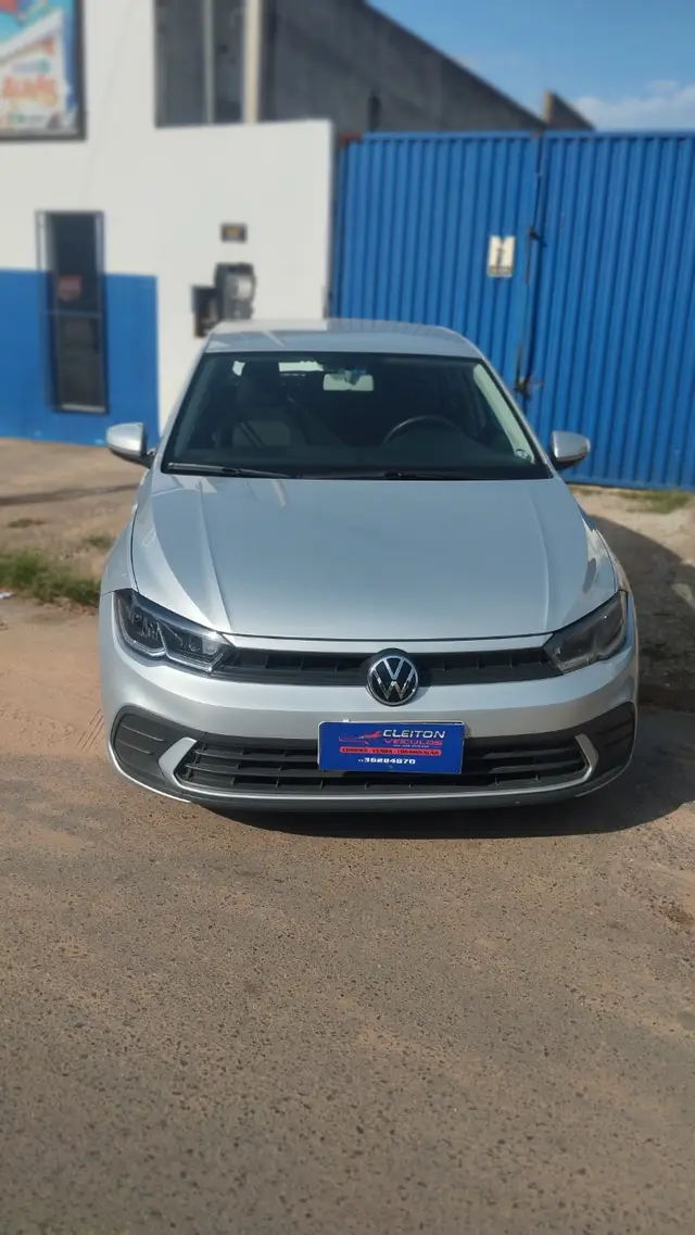 Carro Volkswagen Polo 2024 MPI (Flex)