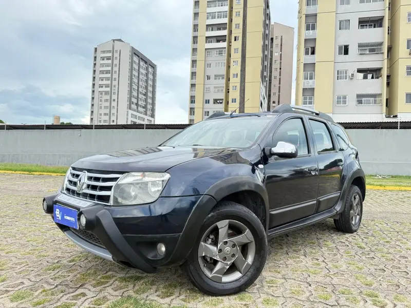 Renault Duster 2.0 16V Dynamique 4x4 (Flex)