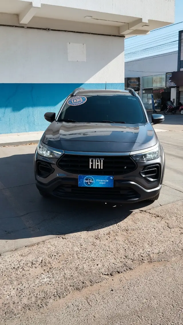 Carro Fiat Pulse 2023 Drive 1.3 (flex)