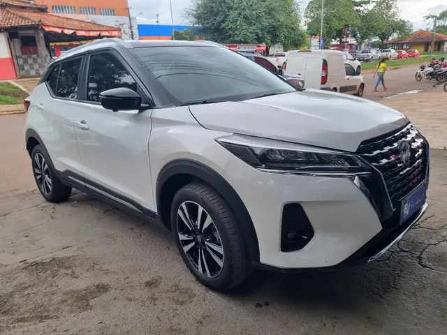 Carro Nissan Kicks 2023 Exclusive 1.6 CVT (Flex)