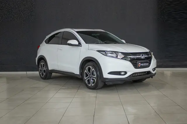 Carro Honda HR-V 2018 EX CVT 1.8 I-VTEC FlexOne