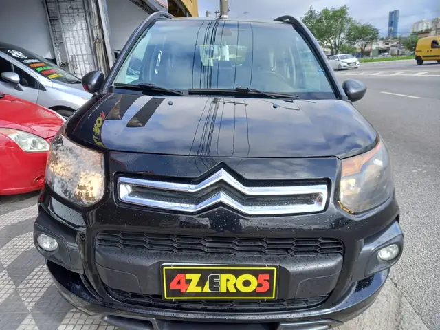 Carro Citroën C3 Picasso 2015 Exclusive 1.6 VTI 120 (Flex) (Aut)
