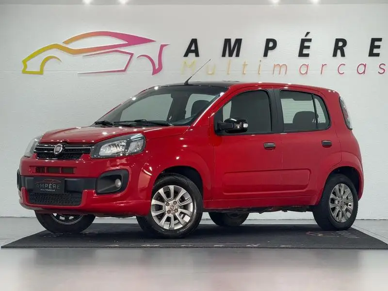 Fiat Uno Drive 1.0 Firefly (Flex)