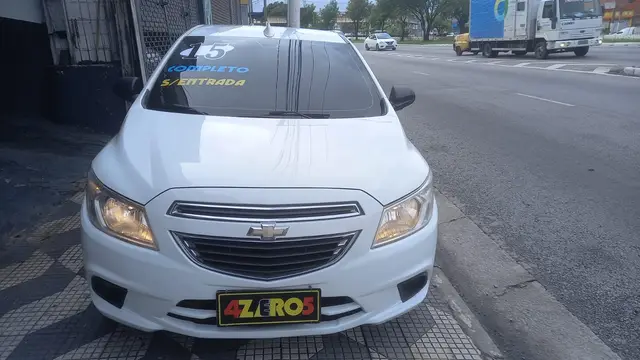 Carro Chevrolet Onix 2015 1.0 LT SPE/4