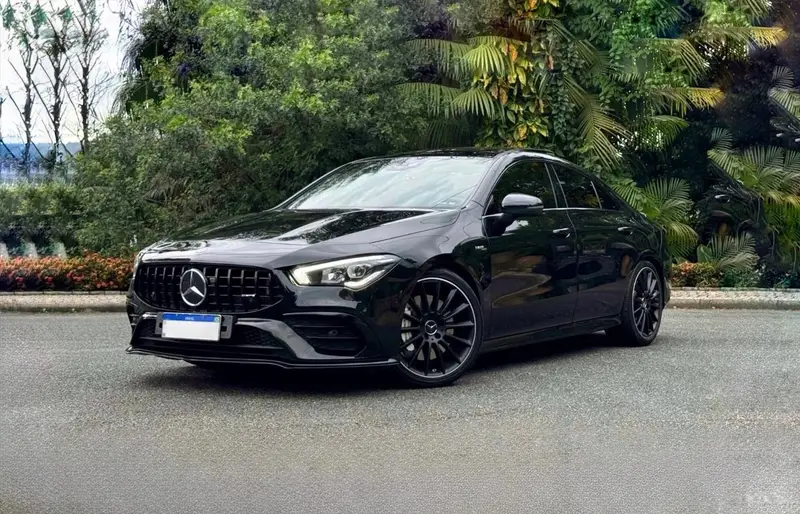 Mercedes-Benz Classe CLA CLA 35 AMG 4matic DCT