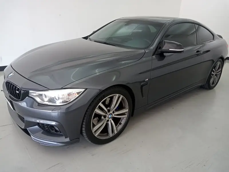 BMW 435i 435i Coupe M Sport