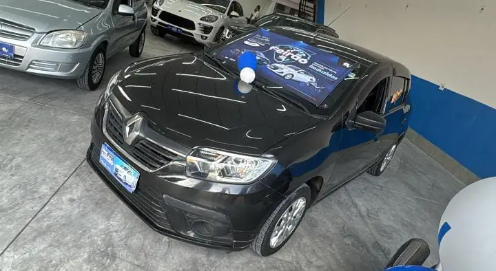 Renault Sandero Life 1.0 12V SCe (Flex)