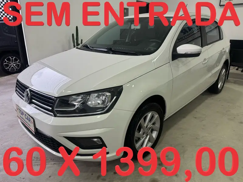 Volkswagen Gol 1.6 (Flex)