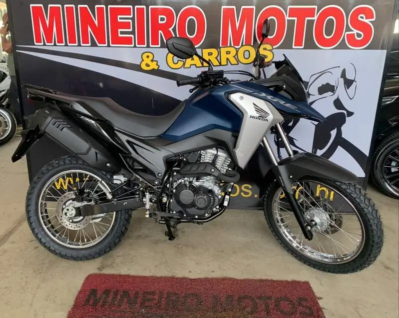 Honda XRE 190 ABS