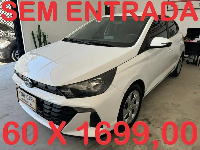 Hyundai Comfort 1.0 (Flex)