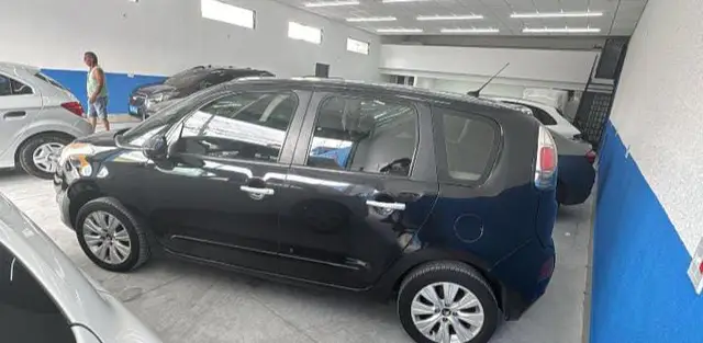 Carro Citroën C3 Picasso 2012 GLX BVA 1.6 16V (Flex) (Aut)