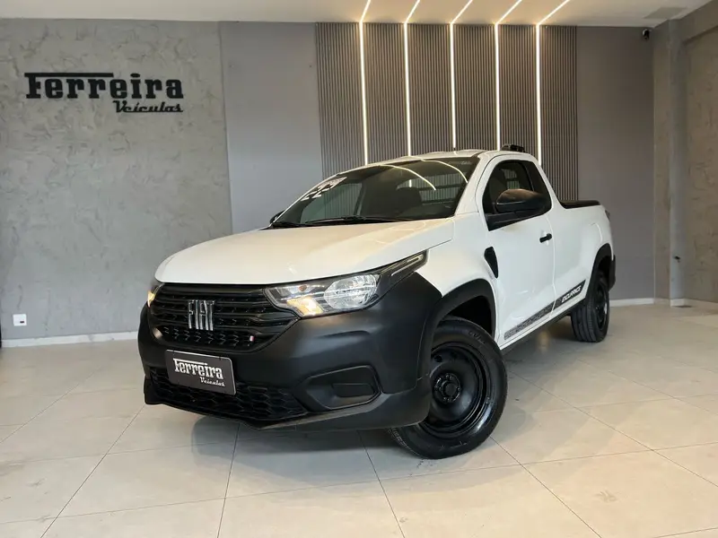 Fiat Strada Endurance 1.4 CS