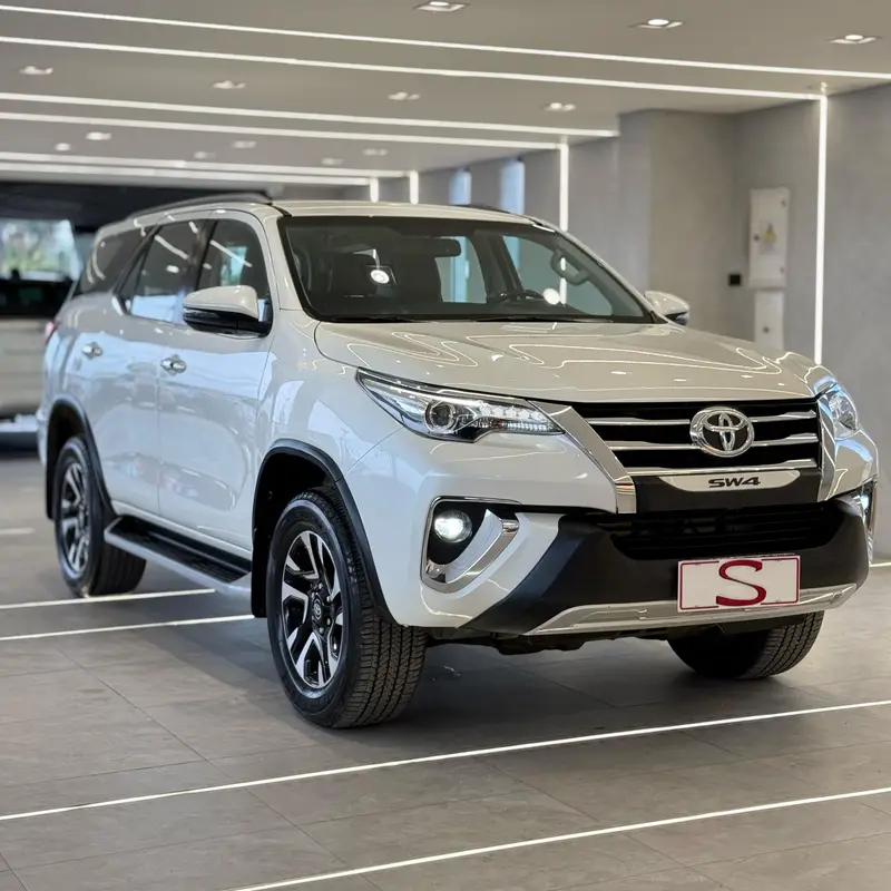 Toyota SW4 2.8 TDI SRX 7L 4x4 (Aut) (Diesel)