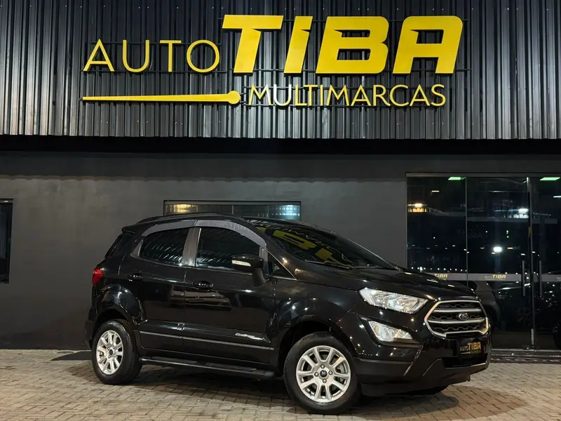 Ford EcoSport SE 1.5 (Flex)