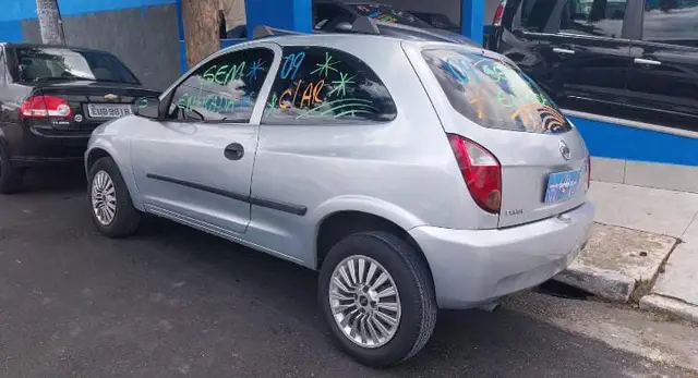 Carro Chevrolet Celta 2009 Life 1.0 VHCE (Flex) 2p
